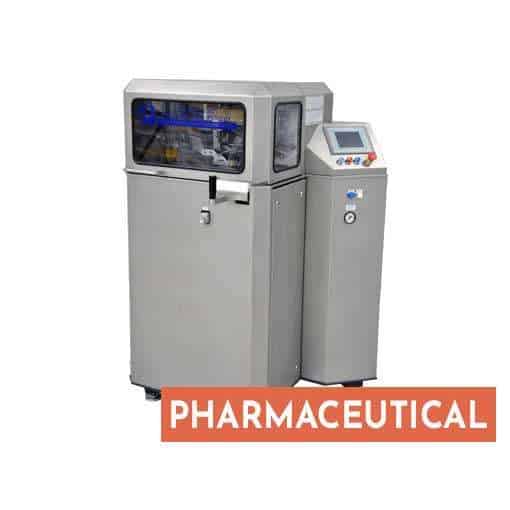 Agate Labo pad printing machine