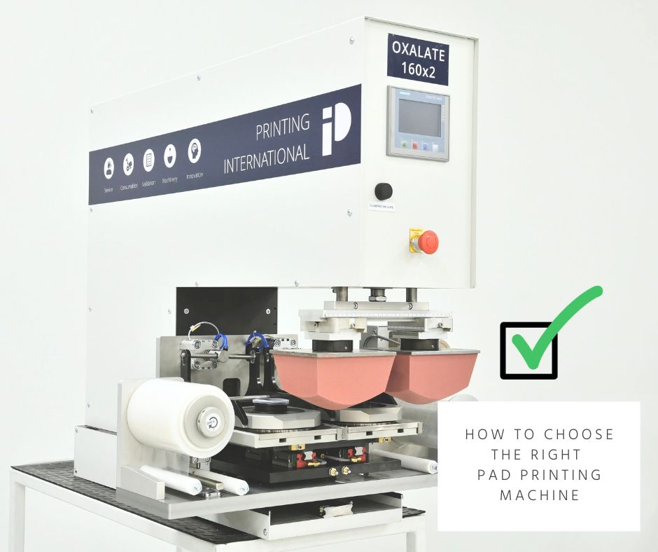 how to choose How to choose pad printing machine