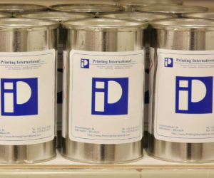 pad printing ink