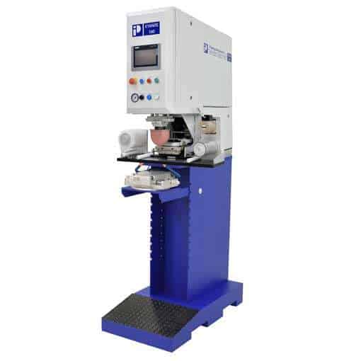 Kyanite pad printing machine