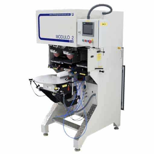 Modulo pad printing machine