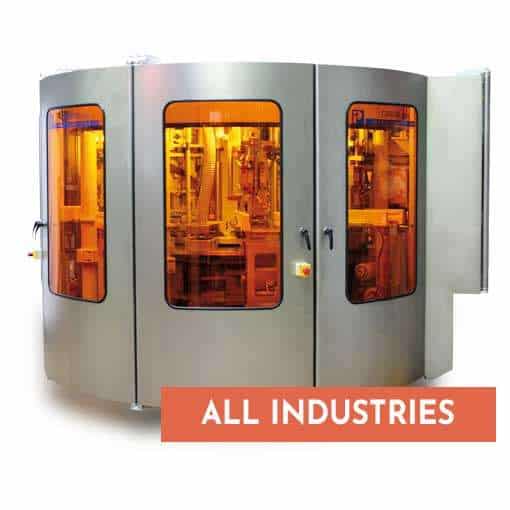 Orion pad printing machine