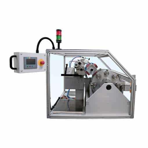 PI10.10 rotary pad printing machine