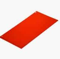 Polymer water or alcohol washable printing plate