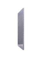 Thick steel printing plate