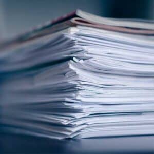 Validations printing pads
