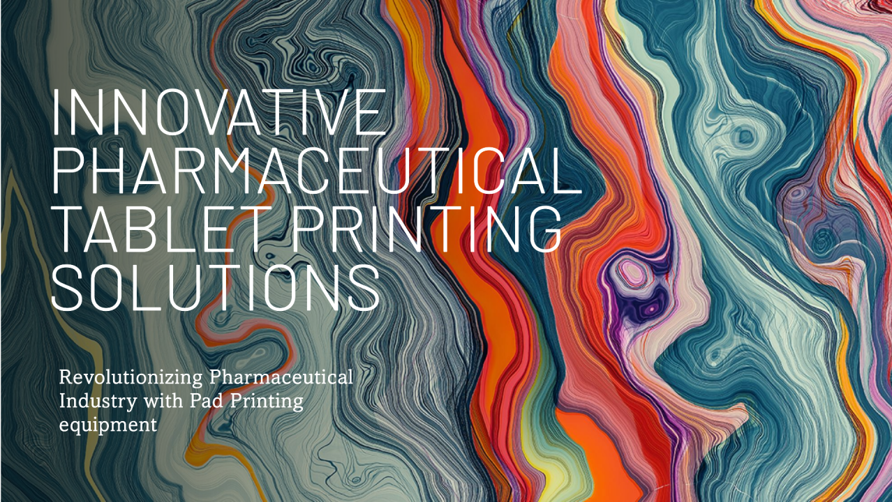 pharmaceutical tablet printing pharmaceutical tablet printing