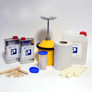 Consumables Consumables for pad printing