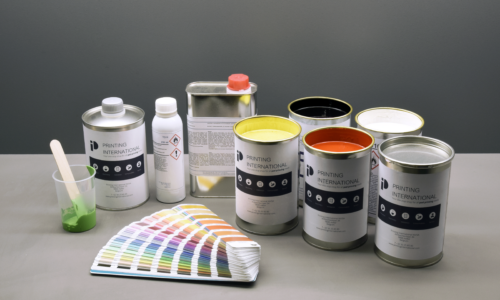 pad printing ink