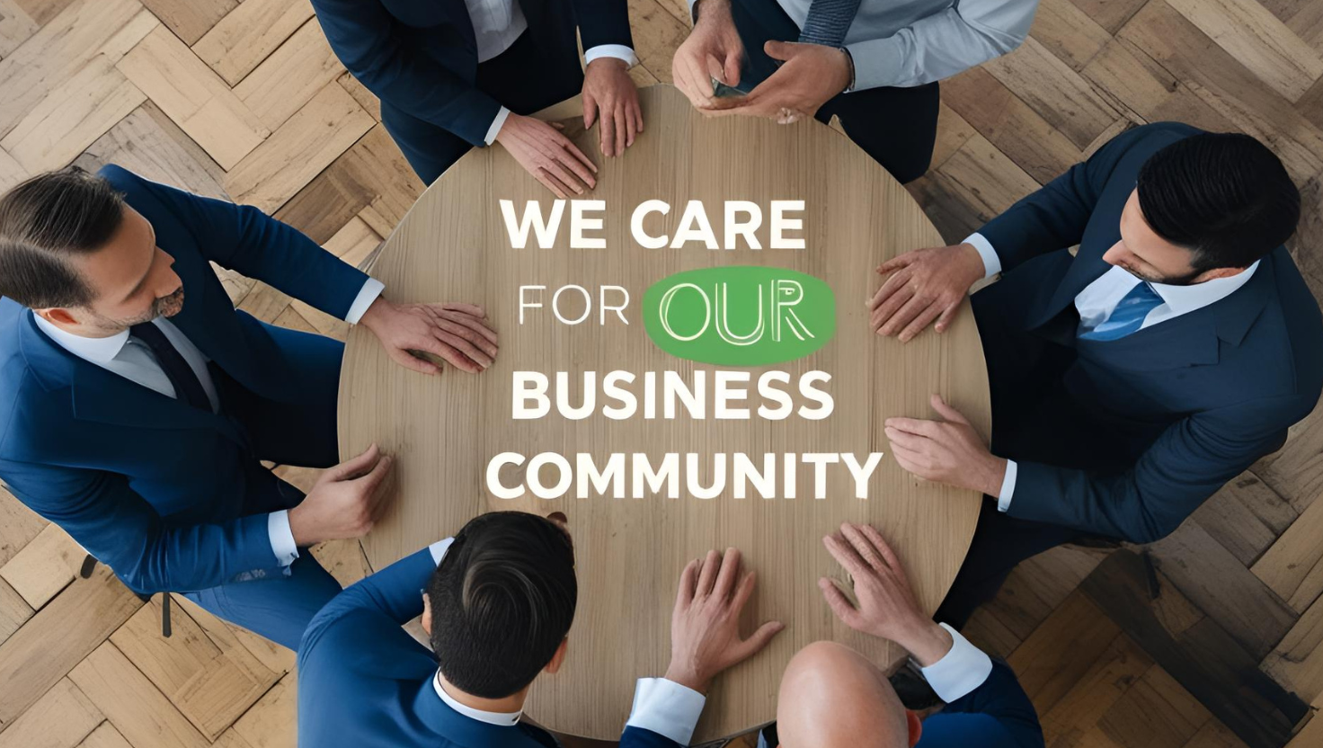 business community