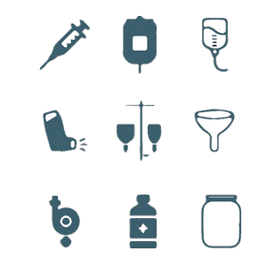 Medical device printing