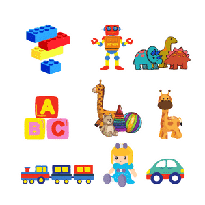 printers for toys