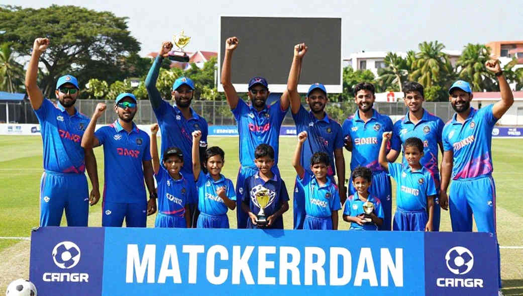 The Silent Formation of Asian Cricket: A Ten-Year Memory Test