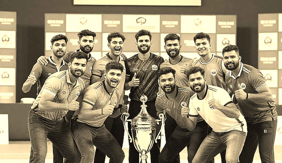 এশিয়ান গেমস ২০২৬ কাবাডি: ভারতের সেমিফাইনালের আগে স্কোরলাইন নয়, স্কোরবোর্ডের ছন্দ এশিয়ান গেমস ২০২৬ কাবাডি: ভারতের সেমিফাইনালের আগে স্কোরলাইন নয়, স্কোরবোর্ডের ছন্দ