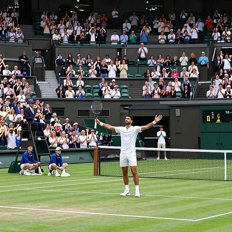 রাত ১১টার সীমানা: আলকারাজের দাবি, ইউএস ওপেনের হিসাব আর খেলোয়াড়ের শরীর