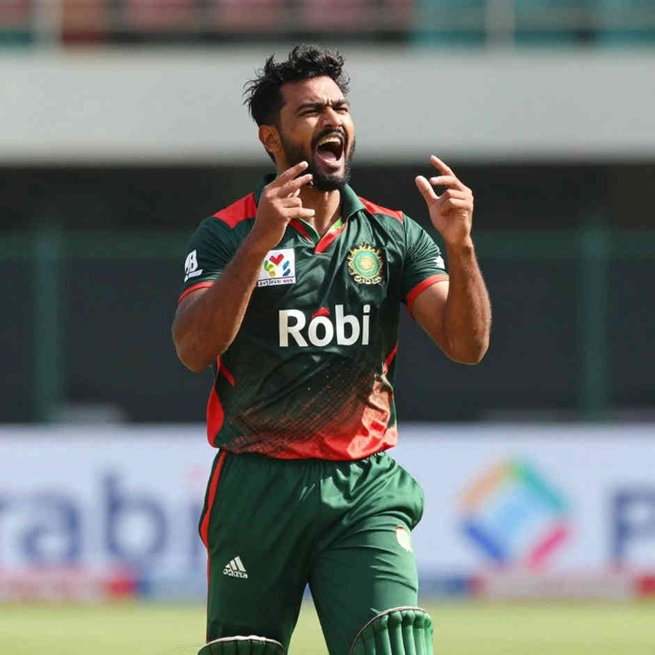 শূন্য তথ্যের স্কোরকার্ড: যে ম্যাচ কখনো হয়নি, তার রিপোর্ট কেউ লেখে না