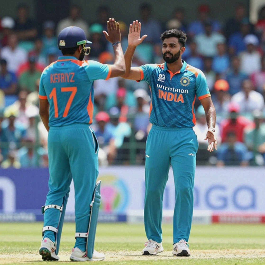 ৩৫ বলে শতক, পাওয়ারপ্লের ঝড়: ওয়েলিংটনে ভারতের সিরিজ জয়ের ইনিংসটি আসলে কী দেখাল