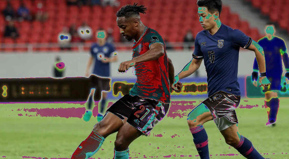 Nine Goals, One Question: Is Verdonk's Flexibility Enough for a Final? Nine Goals, One Question: Is Verdonk's Flexibility Enough for a Final?