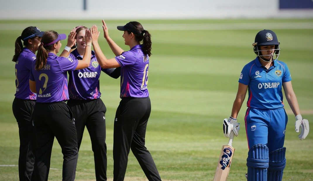 Asian Cricket’s Old Code Is Breaking: The Crowd Left Before the Board Noticed Asian Cricket’s Old Code Is Breaking: The Crowd Left Before the Board Noticed