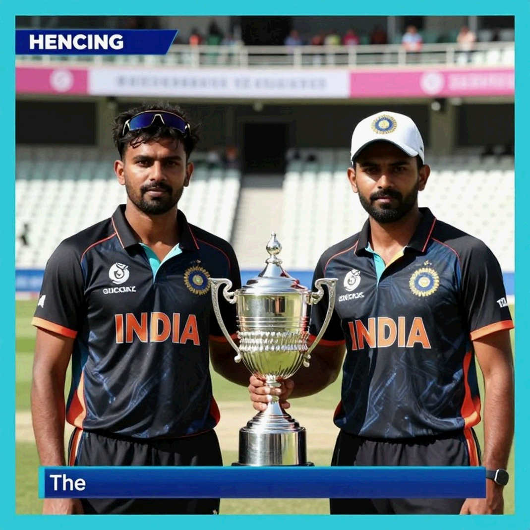 নিউজিল্যান্ড সফরে ভারতের স্কোয়াড: লাল বলের অগ্রাধিকার, কাম্বোজের উত্থান আর জাদেজার twilight