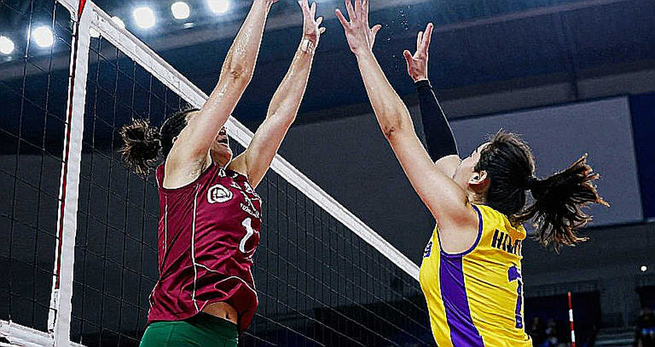 ৩৮-৩৬: যে সেটে পিটের অপরাজেয় দুর্গ ভাঙল এসএমইউ