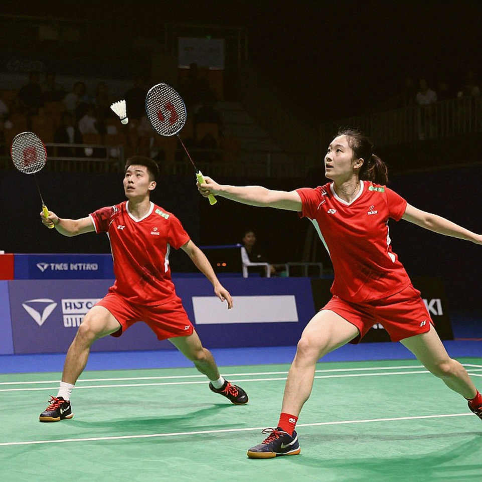 An Se-young's unbeaten Asian Games: where the win itself is the analysis An Se-young's unbeaten Asian Games: where the win itself is the analysis