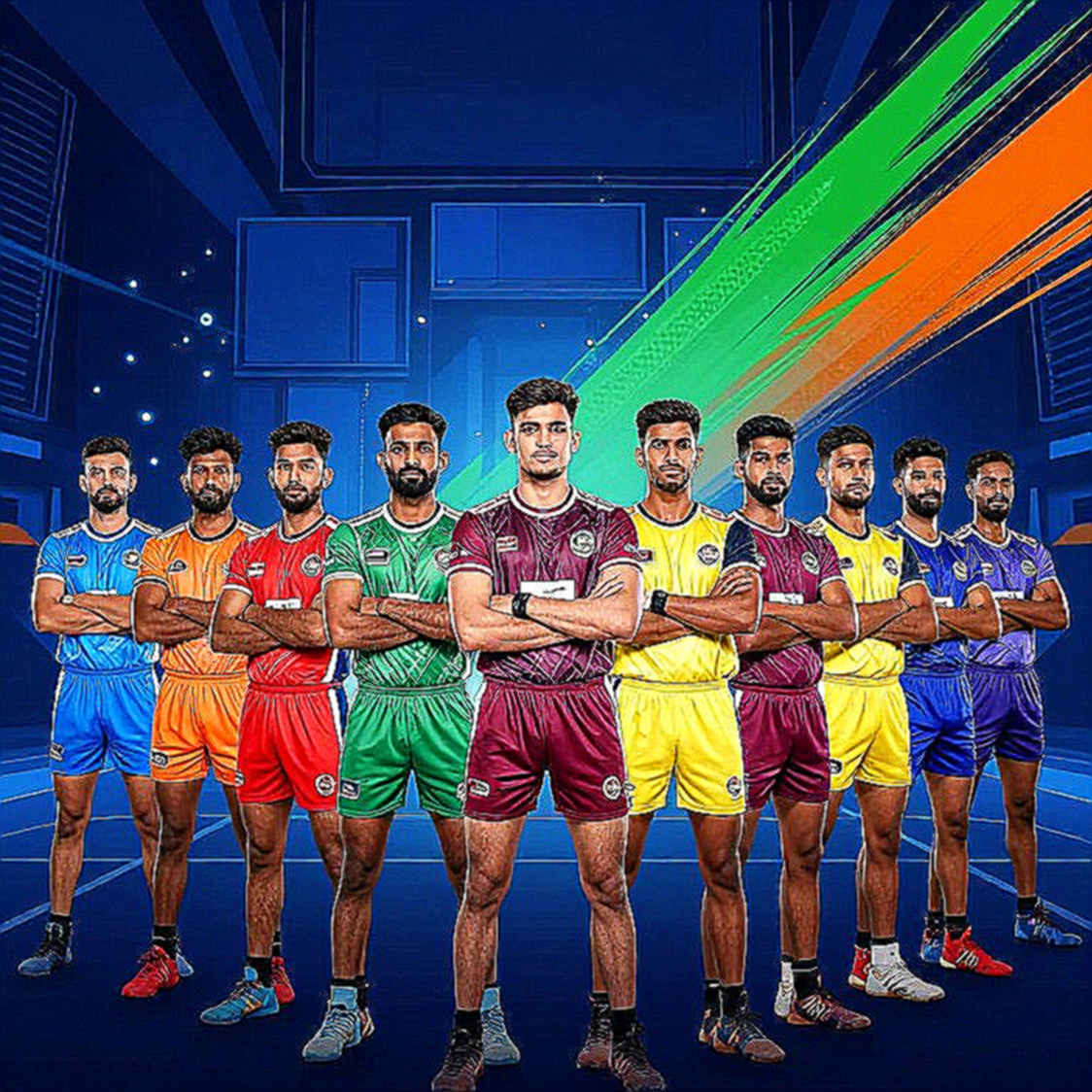 ৩১-১৭ থেকে ৪৮-২৪: এশিয়ান গেমসের সেমিফাইনালে ভারতের জয়, আর স্কোরবোর্ড যে সংখ্যাটা লেখেনি