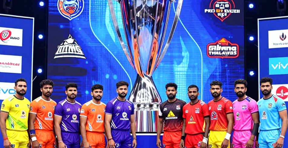 পাওয়ান সেহরাওয়াত ছাড়া ভারতের ১৭ জনের সম্ভাব্য দল: কমনওয়েলথ কাবাডি চ্যাম্পিয়নশিপ ২০২৬-এ বিশ্রাম, গভীরতা ও ইনজুরি ঝুঁকির হিসাব