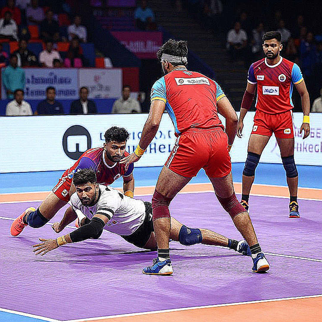চার দল, একই জয়, একটিই মেডেল: এশিয়ান গেমস কাবাডির ২-২ সমীকরণ