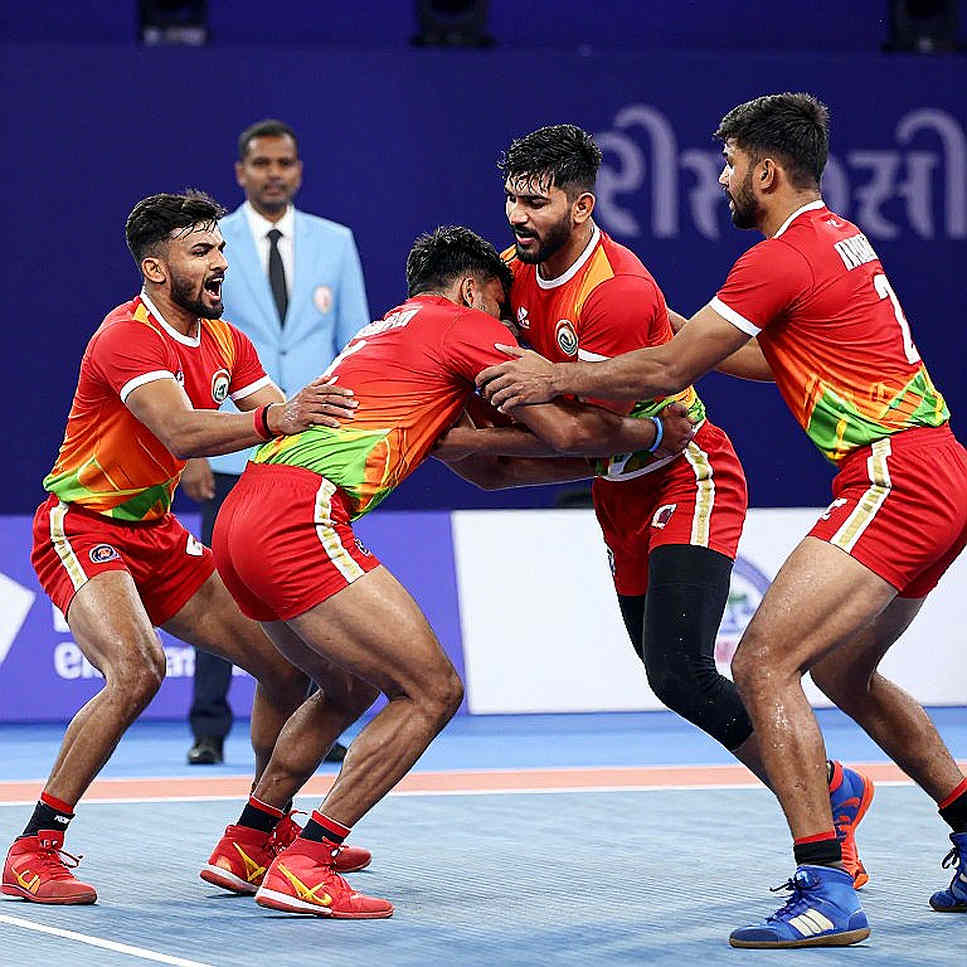 কমনওয়েলথ কাবাডি চ্যাম্পিয়নশিপের আসল গল্প: ১৪ দেশের তালিকায় যে ইনজুরি-লেজার লুকিয়ে আছে