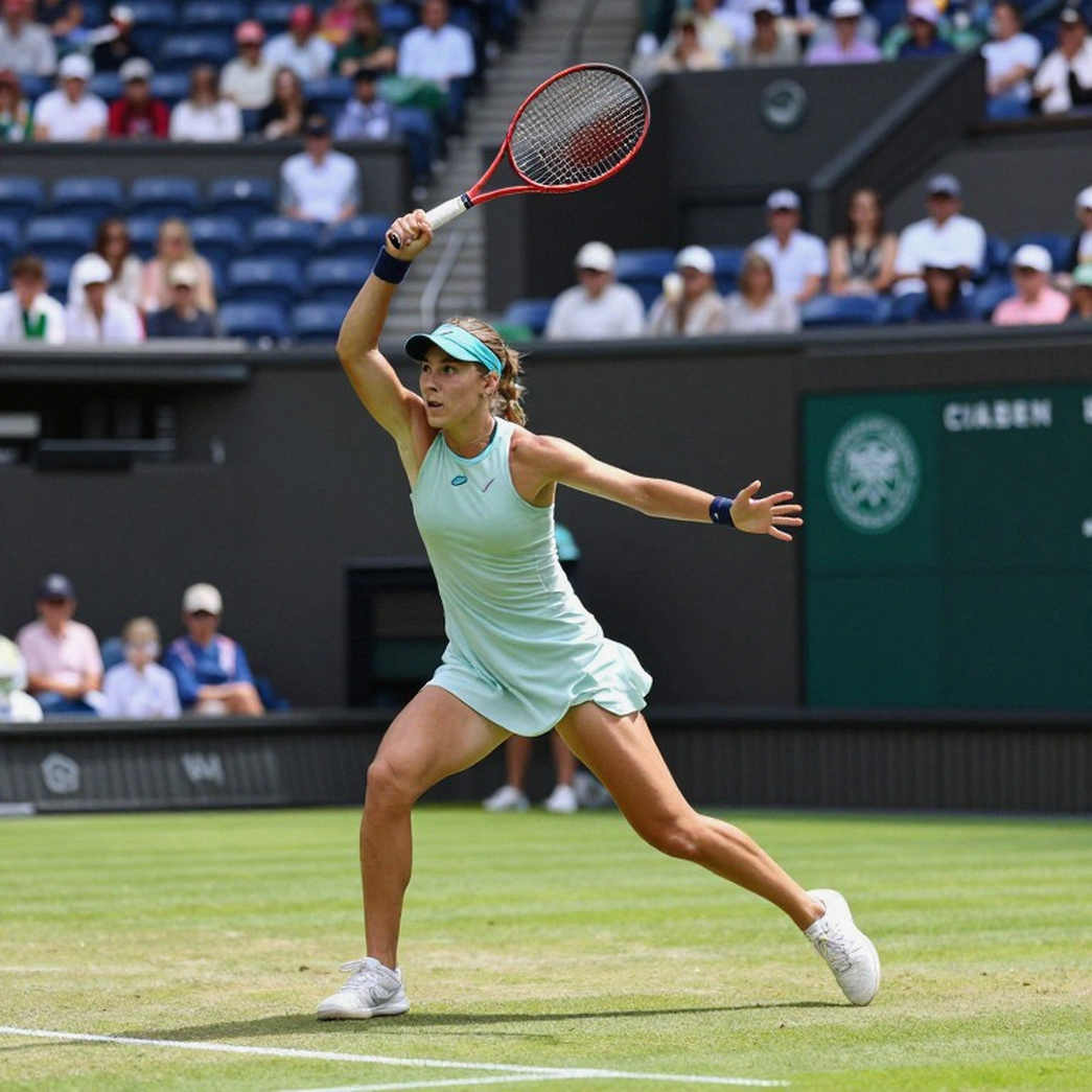 The Weight of Two Names and a Ledger of Six Thousand: Inside the Luxembourg Ladies Tennis Masters The Weight of Two Names and a Ledger of Six Thousand: Inside the Luxembourg Ladies Tennis Masters
