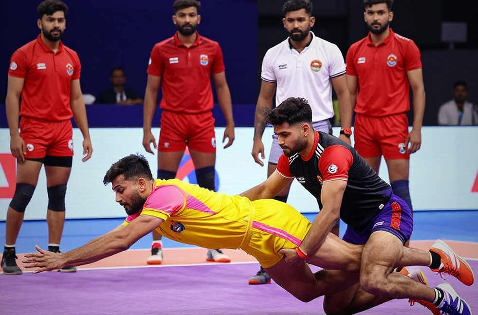 স্কোর ডিফারেন্সের নীরব হিসাব: এশিয়ান গেমস ২০২৬ কাবাডির সেমিফাইনাল যেভাবে ঠিক হলো