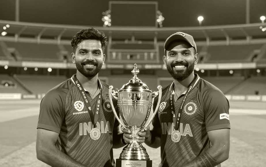 From 175* to 48: The Global Power Shift Inside T20's Record Books From 175* to 48: The Global Power Shift Inside T20's Record Books