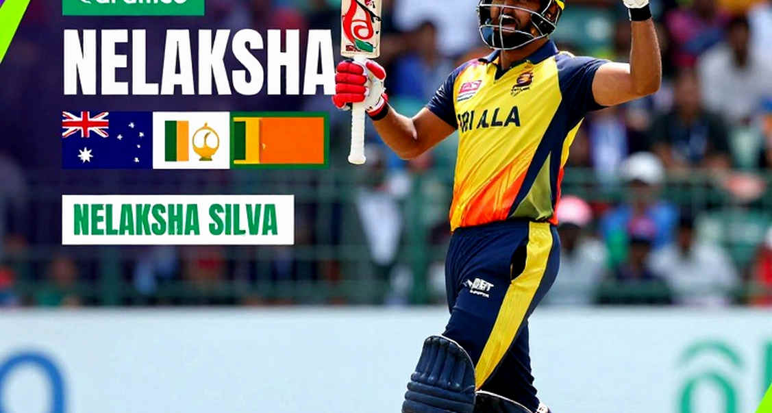কুশল মেন্ডিসের ৮৭* ডেড রাবারে ঢাকল পাকিস্তানের মিডল-অর্ডার ফাটল