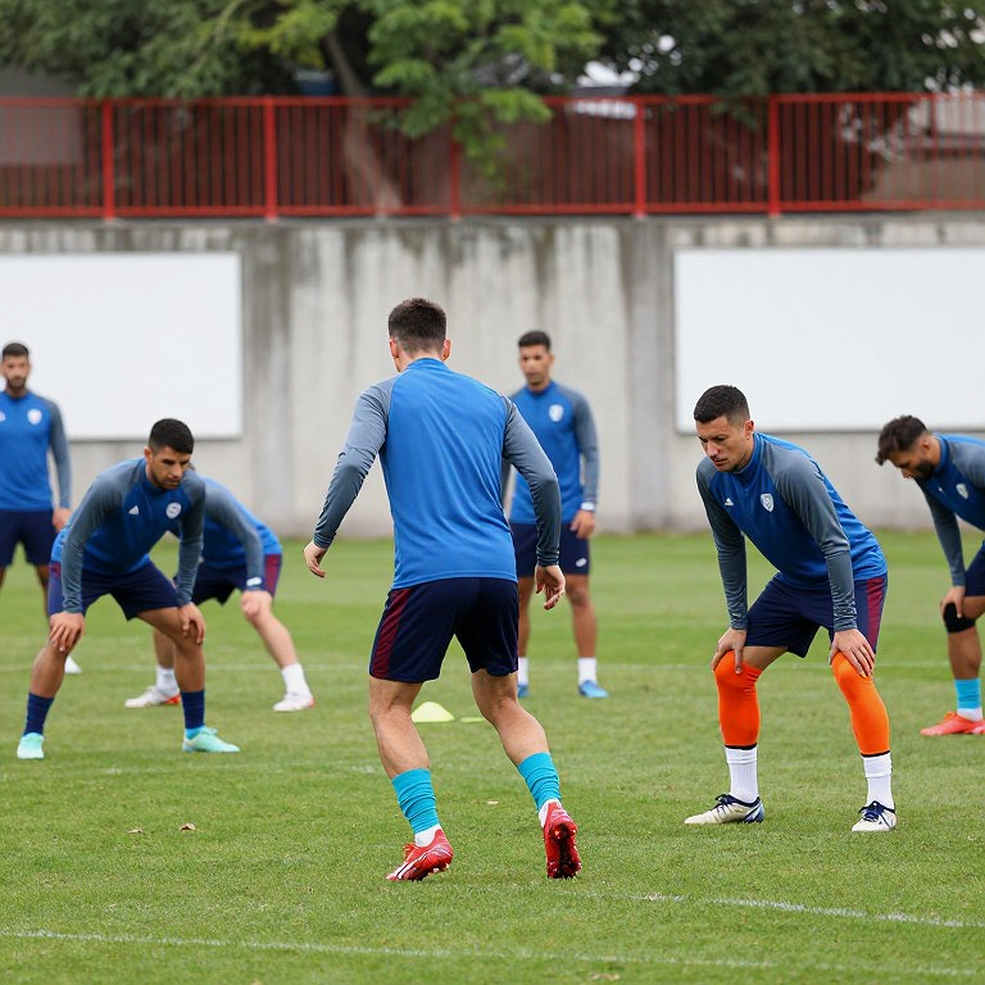 Before the Final Farewell: Argentina's No.10 Vacuum and the End of an Era Before the Final Farewell: Argentina's No.10 Vacuum and the End of an Era