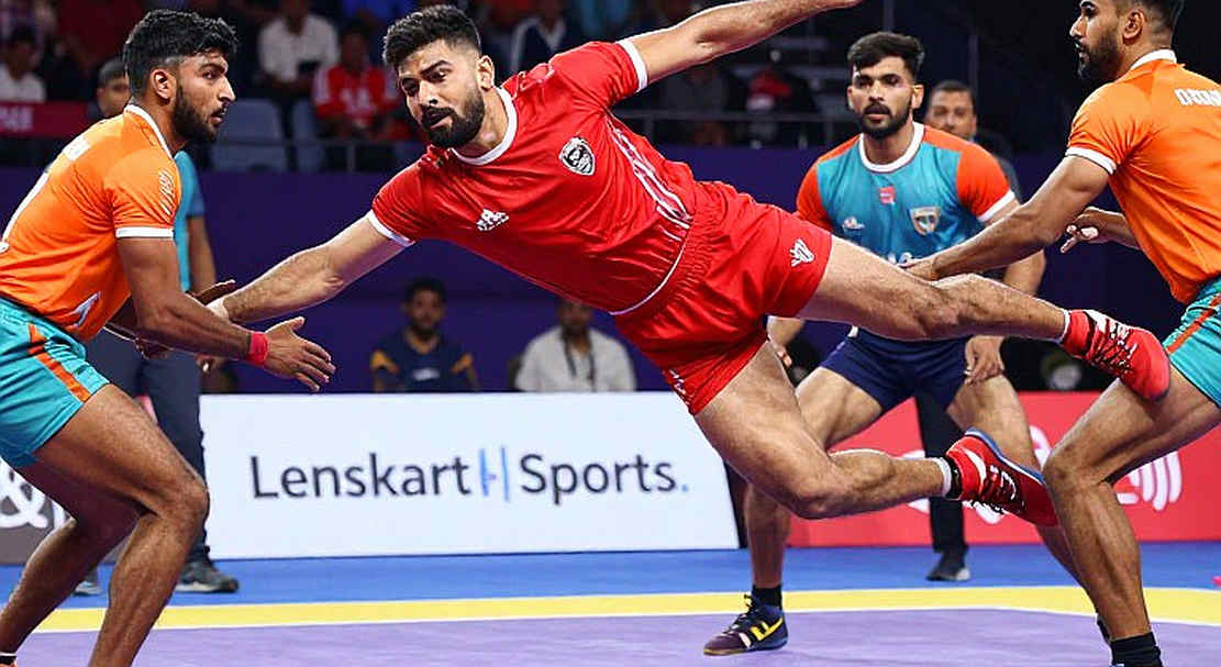 ৪৮-২৪: নেপালকে হারিয়ে ফাইনালে ভারত, কিন্তু নারী কাবাডির আসল হিসাবটা বোর্ডে লেখা নেই