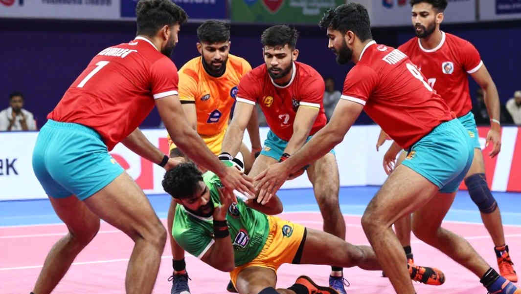 আইচি ২০২৬ কাবাডি: ভারতের সোনার অঙ্কটা শুরু হয় সুনীল কুমারের ডিফেন্স থেকে