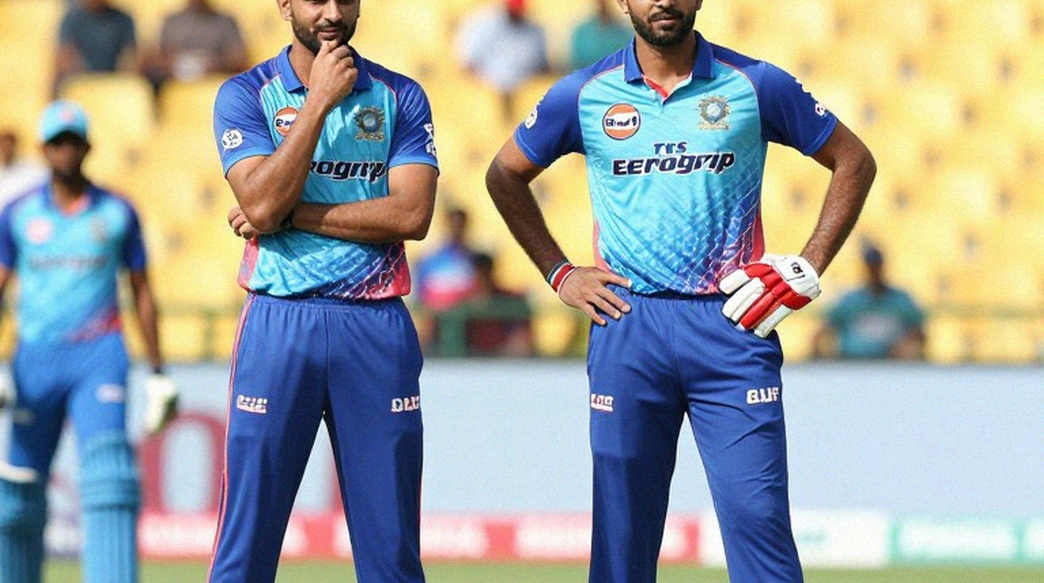 ভারতের হয়ে চার বছর পর ফেরা ভুবনেশ্বরের প্রস্তুতি নিয়ে শঙ্কা, কোচ মর্কেলের বার্তা ধৈর্যের