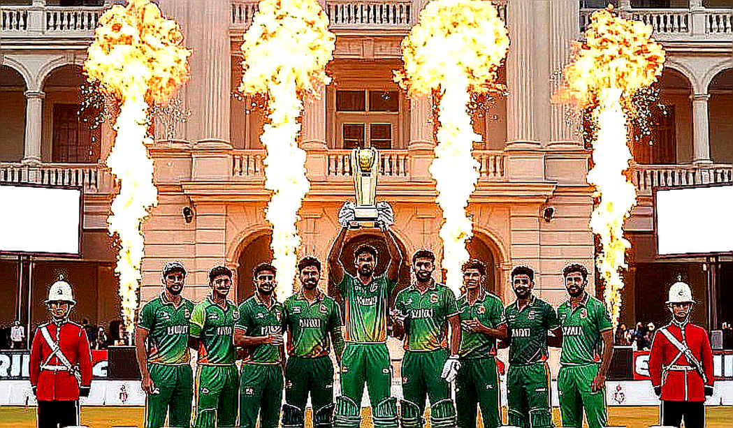 খালি ফিডের নীরবতা: ক্রিকেট কনটেন্ট, ব্লকচেইন আর সত্যের খোঁজে