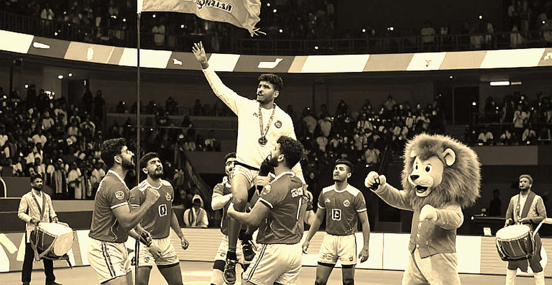 কাবাডির হিসাব কোর্টেই শেষ হয় না: রেইড দক্ষতা, অল আউটের সময় আর এক সম্প্রচারকের ঝুঁকি