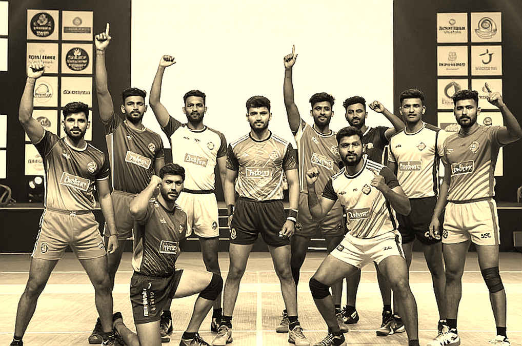 কমনওয়েলথ কাবাডি চ্যাম্পিয়নশিপ ২০২৬: প্রথম দিনের পয়েন্ট টেবিলের আড়ালে লুকিয়ে থাকা গল্প