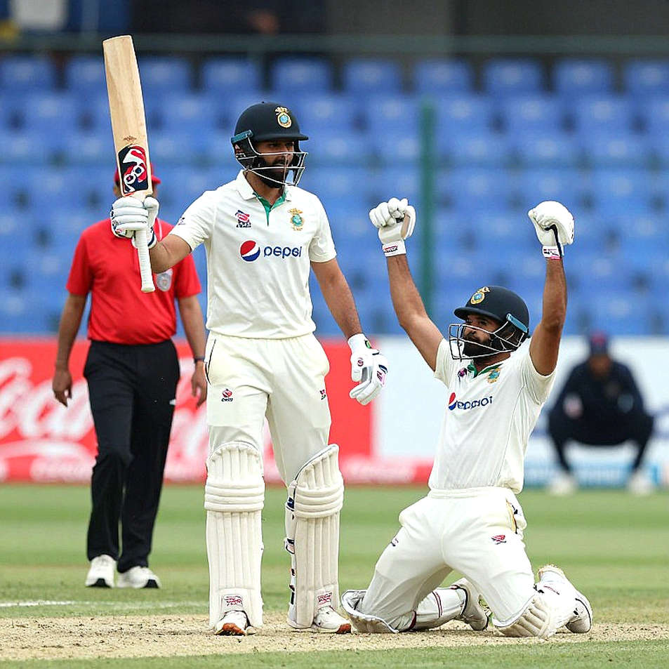Why Bangladesh's U-19 World Cup Batters Became Anchors