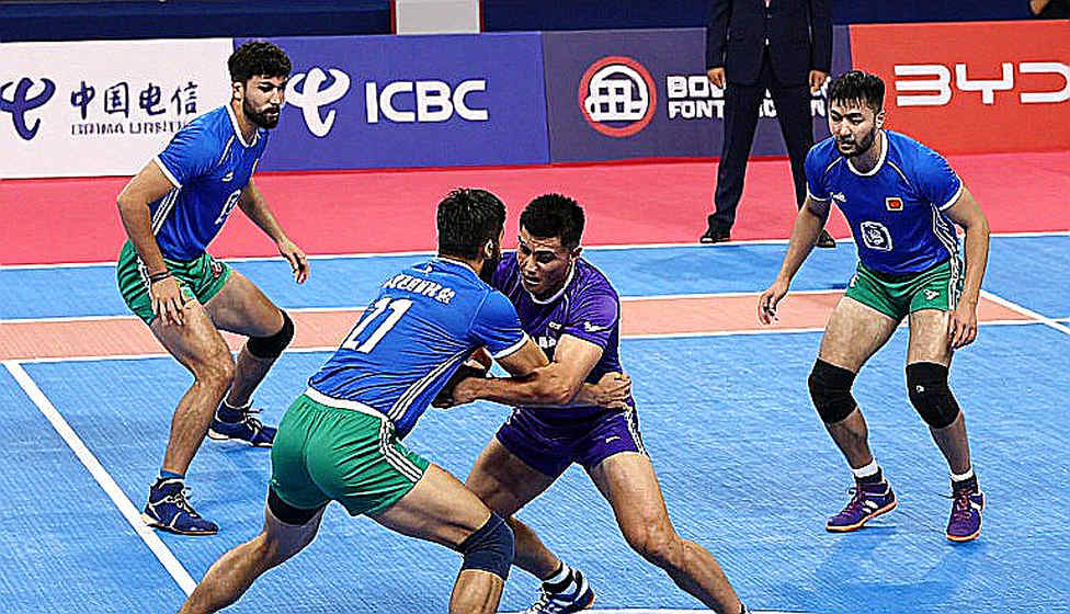 স্কোর ডিফারেন্সের সেই দুটি পয়েন্ট: যেখানে বাংলাদেশের কাবাডি স্বপ্ন ভাঙল