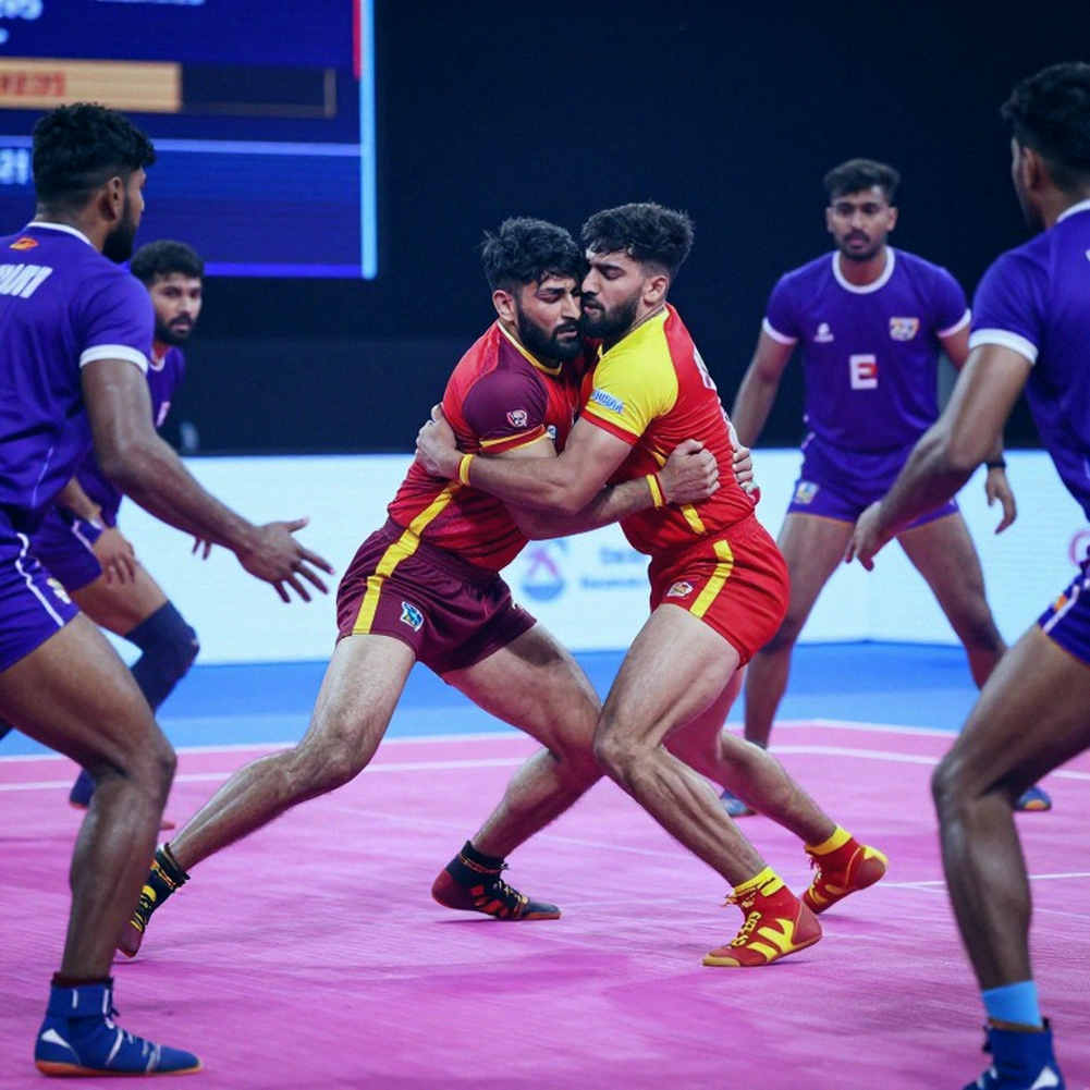 এশিয়ান গেমস ২০২৬ কাবাডি: প্রথম দিনেই বাংলাদেশ ও পাকিস্তান গ্রুপ সেরা, কোরিয়া ও চাইনিজ তাইপের বিপক্ষে যেভাবে তৈরি হলো জয়ের নকশা