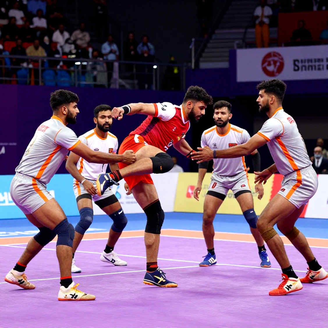 এগারো বোনাস পয়েন্ট আর দুই অল-আউট: বাংলাদেশকে ৪২-২১ পয়েন্টে হারিয়ে ভারত ইরানের আগে যে সংকেত দিল